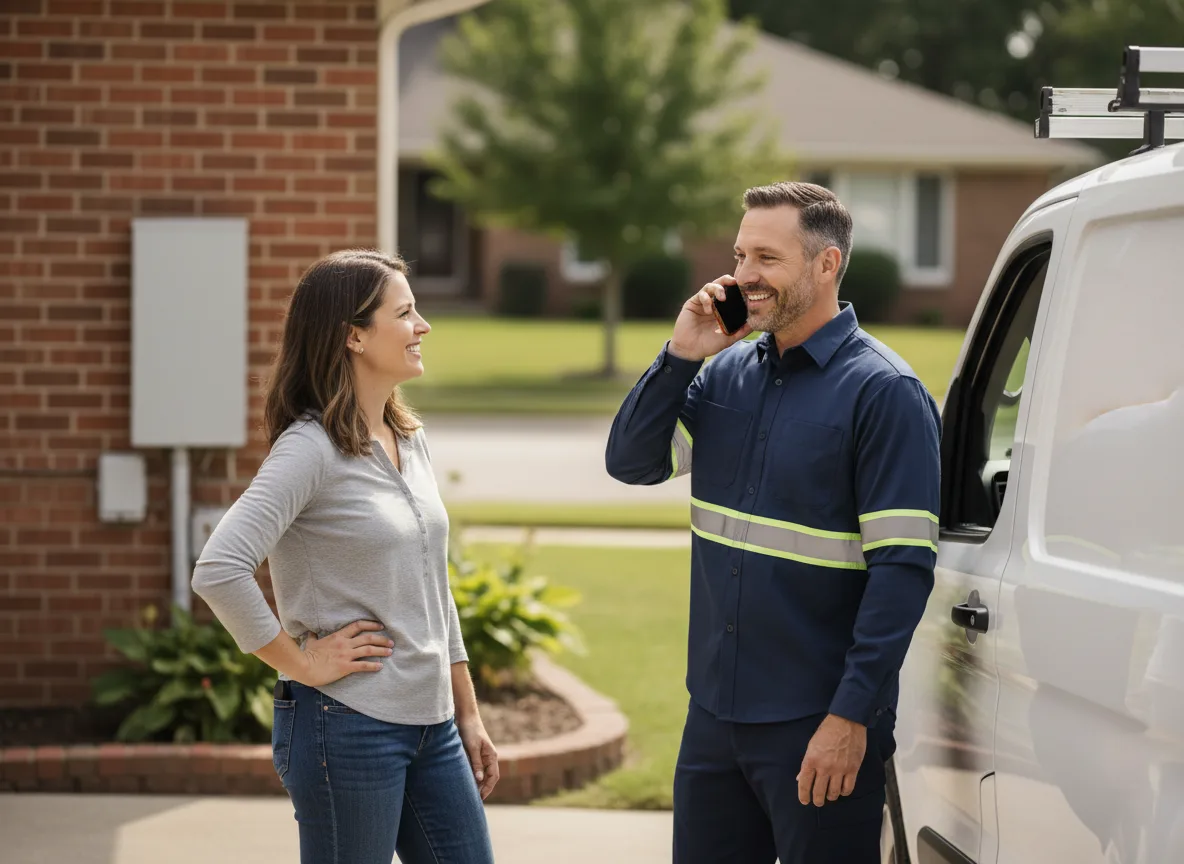 Electrical repair frequently asked questions in Marion, LA
